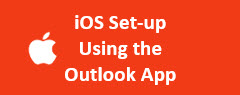 iOS Set-up Outlook App