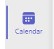 Teams Calendar Icon