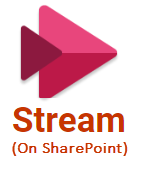 Stream (On SharePoint) icon